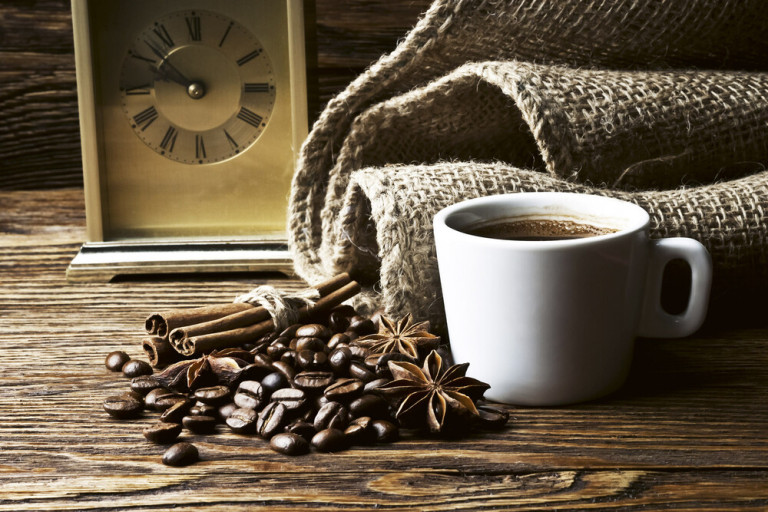 Dimex Kuvatapetti Cup Of Coffee 375x250cm